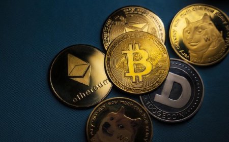 Sri Mulyani Siapkan Aturan Pajak Kripto Baru: Kenaikan Tarif untuk Transaksi Domestik & Luar Negeri