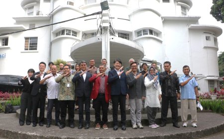 UPI dan Hioki Jepang Jalin Kemitraan Strategis untuk Kembangkan Riset dan Pendidikan Teknologi di Indonesia