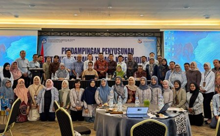 LLDIKTI Wilayah X Gelar Sosialisasi Peta Proses Bisnis untuk Perkuat Tata Kelola Kepegawaian