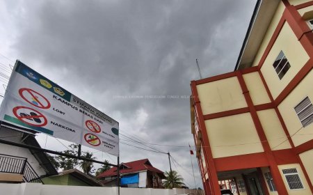 STIFARM Padang Mantapkan Komitmen Zona Integritas: Kampus Bebas Narkoba, Bullying, dan Kekerasan