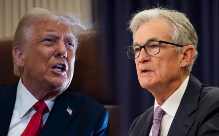 IHSG Tertekan, Rupiah Menguat Tipis, Wall Street Terkoreksi Imbas Suku Bunga The Fed