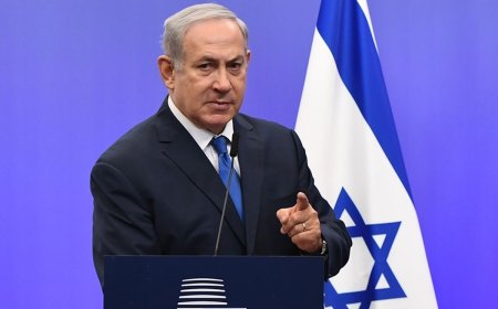 Heboh! Inggris & Prancis Siap Akui Palestina, Netanyahu Murka: ‘Itu Hadiah untuk Teroris Hamas!