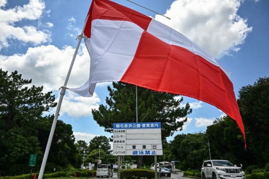 Gempa M 8,7 Guncang Rusia, Jepang Pasang Bendera Peringatan Tsunami di Pantai dan Evakuasi Warga