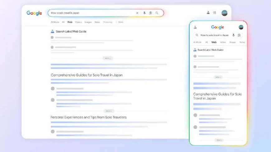 🚀 Google Hadirkan Fitur AI Baru untuk Bantu Belajar, Mulai dari Tanya Gambar hingga Input Video!