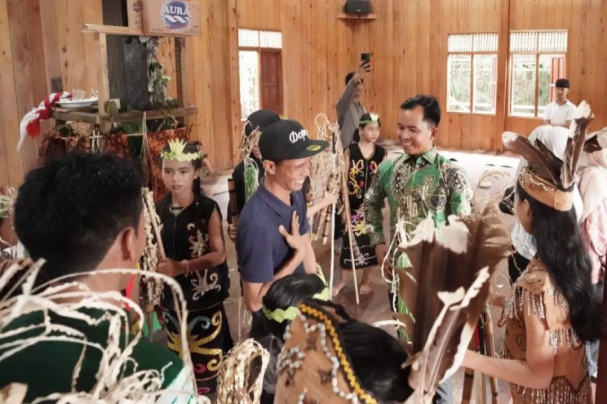 Festival Mesiwah Pare Gumboh, Desa Liyu Siap Jadi Ikon Wisata Budaya Balangan!