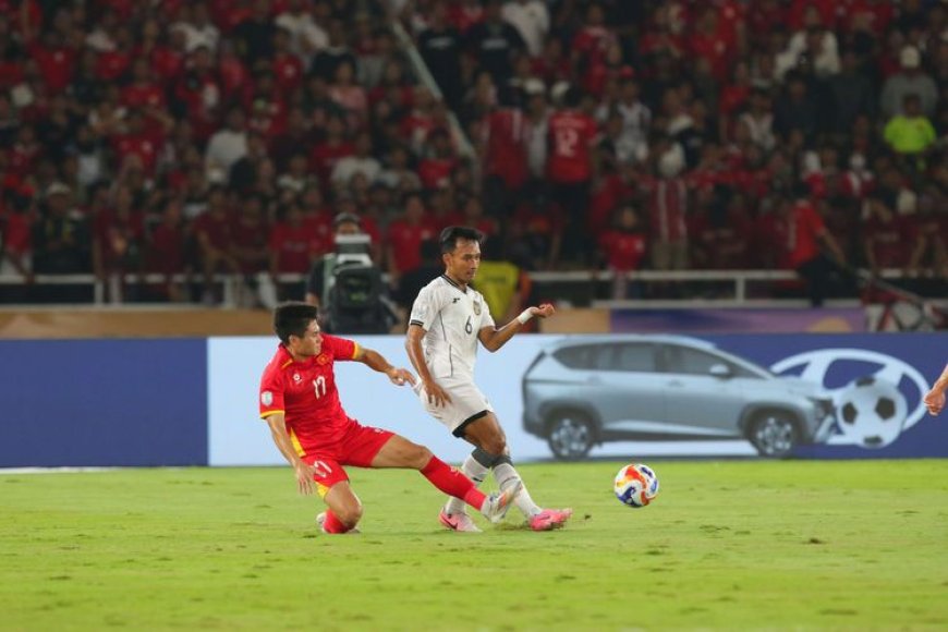 Indonesia Kalah Lagi di Final AFF U-23 2025, Ini 5 Rekor Buruk yang Tercipta!