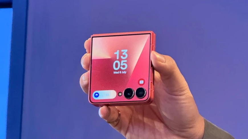 Galaxy Z Fold 7 & Z Flip 7: Warna Terlaris, Fitur Canggih AI, dan Harga Resmi di Indonesia
