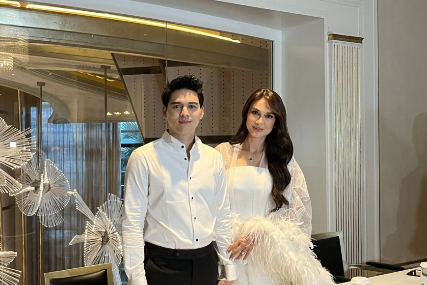 Luna Maya Sempat Khawatir Resepsi Pernikahan di Jakarta Dihadiri 800 Tamu, Melebihi Kapasitas Gedung