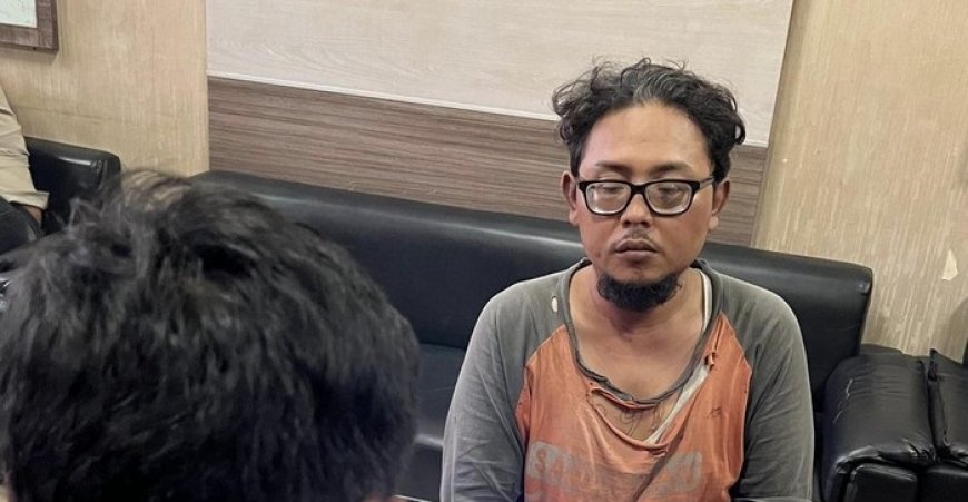 Syahrama Kembali Beraksi: Residivis Pembunuhan 2008 Kini Bunuh Driver Ojol Wanita, Jasad Ditemukan dalam Kardus