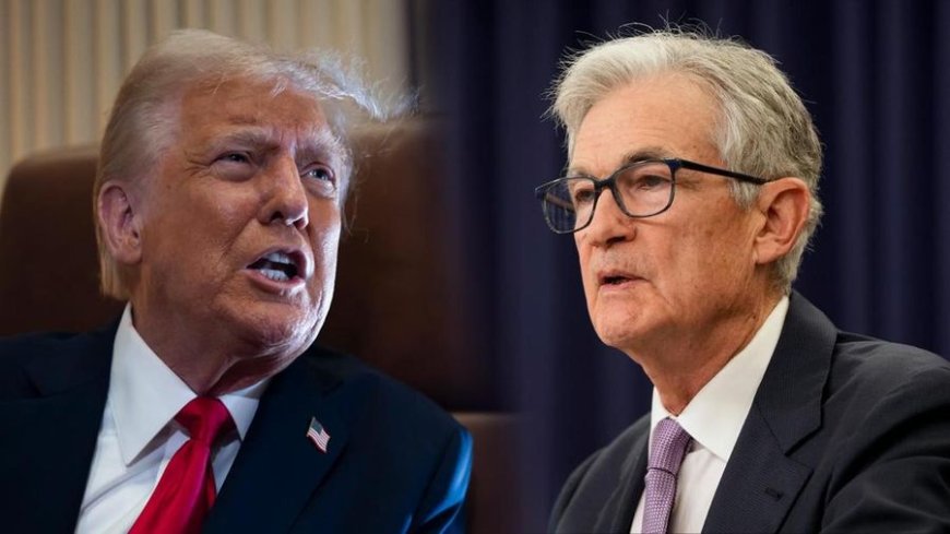 IHSG Tertekan, Rupiah Menguat Tipis, Wall Street Terkoreksi Imbas Suku Bunga The Fed