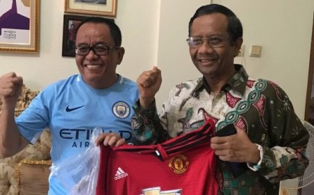 Mahfud dan Said Didu Puji Langkah Prabowo, Ada Apa dengan Tom Lembong dan Hasto Kristiyanto?