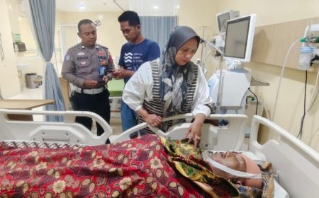 Tabrakan Maut di Padang! Identitas Mr. X Akhirnya Terungkap