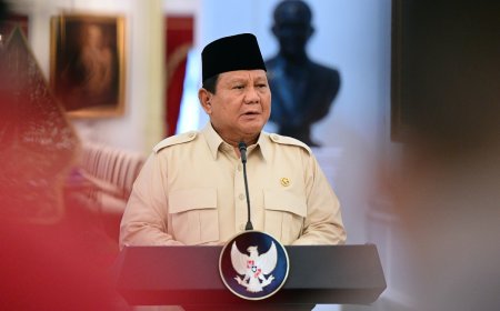 Prabowo Hadiahkan Libur Tambahan Usai HUT RI ke-80!