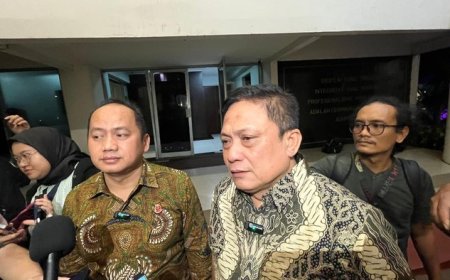 Resmi Bebas! Prabowo Hentikan Proses Hukum Tom Lembong