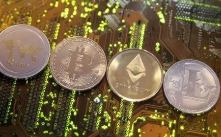 Resmi! Mulai Hari Ini, Transaksi Kripto Kena Pajak Khusus