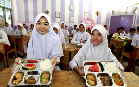 Sumut Genjot Program Makan Gratis & Sekolah 5 Hari: UMKM & Anak Sekolah Diuntungkan!