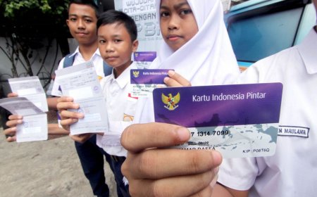 PKH Dapat Bonus! Anak Bisa Sekolah Gratis Sampai Kuliah