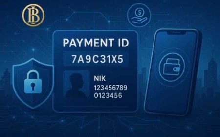 Mulai 17 Agustus! BI Uji Coba Payment ID, Pantau Transaksi Rakyat