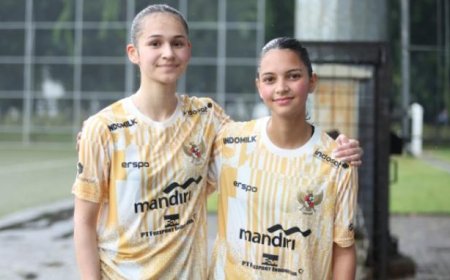 Dua Rintangan Berat Timnas Putri Jelang Piala AFF 2025!