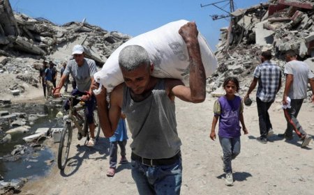 2 Truk Solar Masuk Gaza, Tapi Rumah Sakit Masih Kolaps