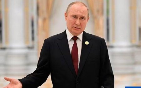 Rusia Produksi Rudal Mach 10, Siap Hantam Target NATO