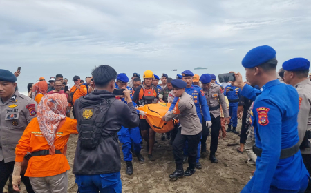 Remaja Hilang di Pantai Pasie Nantigo Ditemukan Tewas