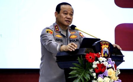 Irjen Asep Edi Suheri Pimpin Polda Metro, Ini Rekam Jejaknya!