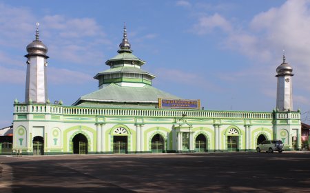 Padang Pasang WiFi Gratis di 129 Rumah Ibadah Lewat Smart Surau
