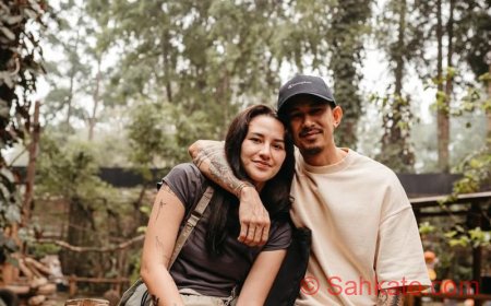 Dahlia Poland Gugat Cerai Fandy, Minta Netizen Tak Berspekulasi