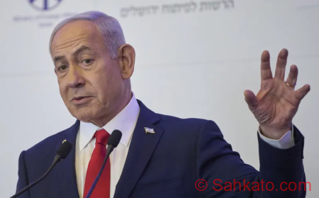 Netanyahu Siap Kuasai Gaza? Strategi Baru Israel Picu Kecaman Dunia