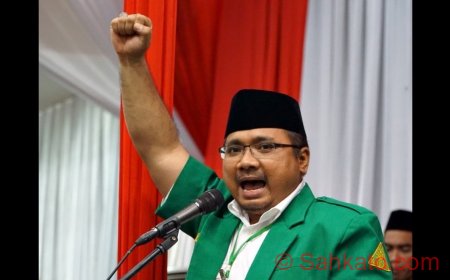Mantan Menag Yaqut Klarifikasi Kasus Kuota Haji di KPK Sekarang