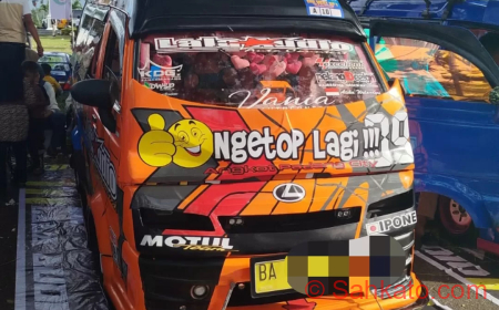Padang Jadi Magnet Kreatif Nasional, Rakornas ICCN 2025 Resmi Dibuka!