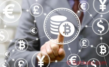 Harga Kripto Anjlok, Transaksi di Indonesia Ikut Merosot Tajam