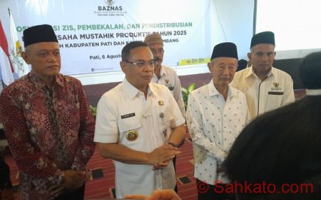 Bupati Pati Minta Maaf Usai Ucapan Demo Kenaikan PBB Viral