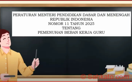 Permendikdasmen 11/2025: Peran Guru Wali yang Wajib Anda Tahu