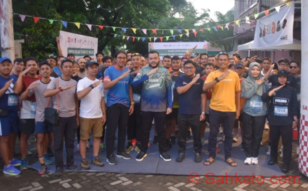 Road to Padang City Trail 2025: Pemanasan Menuju Lari Nasional