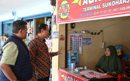Internet Gratis Desa di Jateng, 505 Titik Blank Spot Jadi Target