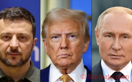 Pertemuan Trump-Putin di Alaska: Eropa Satukan Suara Dukung Ukraina