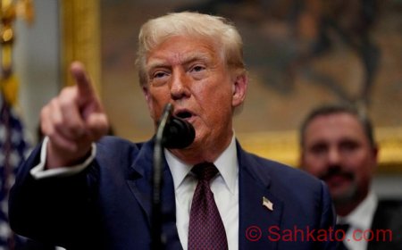 Trump: Usir Tunawisma Washington — ‘Jauh dari Ibu Kota’
