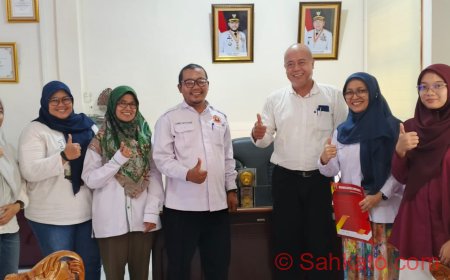 Kolaborasi UNES dan DLH Padang untuk Lomba Pengelolaan Sampah