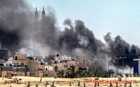 Gempuran Israel di Gaza: 123 Tewas dalam Sehari, Krisis Memburuk