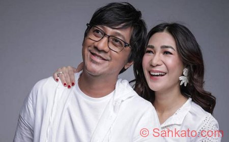 Andre Taulany Gugat Cerai Lagi, Erin Masih Berjuang Pertahankan Rumah Tangga