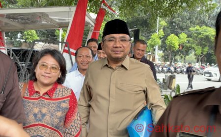 KPK Geledah Rumah Eks Menag Yaqut, Temukan Bukti Kasus Haji