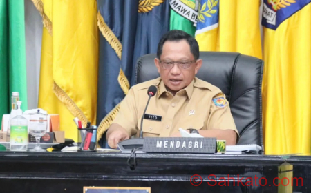 Mendagri Tito Tegas: Pajak Daerah Jangan Bikin Rakyat Tercekik