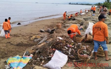 Padang Anggarkan Rp50 Miliar Demi Wujudkan Kota Zero Waste