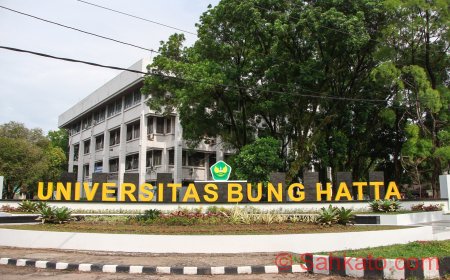 UBH Jadi PTS Pertama Raih Akreditasi Unggul di LLDIKTI X