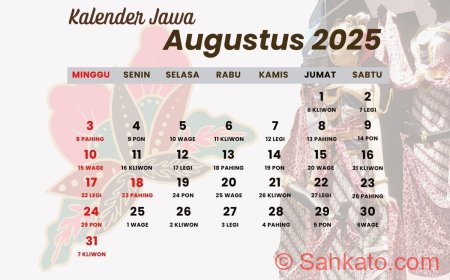 Rabu Wekasan 2025: Tradisi Jawa-Islam Tolak Bala di Bulan Safar