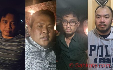 15 Tersangka Terungkap di Kasus Penculikan Kepala BRI