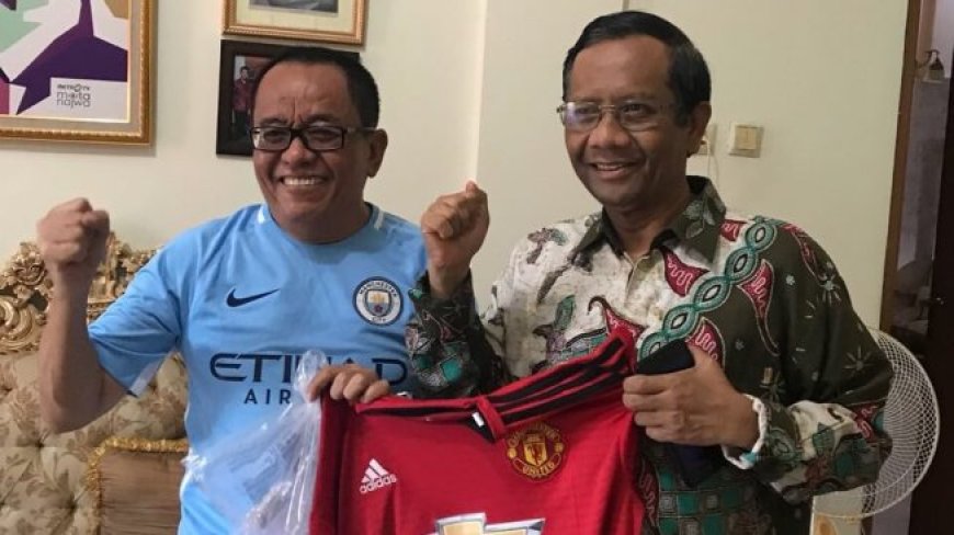 Mahfud dan Said Didu Puji Langkah Prabowo, Ada Apa dengan Tom Lembong dan Hasto Kristiyanto?