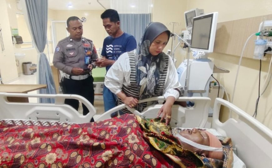 Tabrakan Maut di Padang! Identitas Mr. X Akhirnya Terungkap